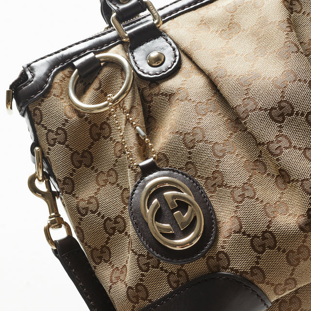 GUCCI SUKEY HAND BAG