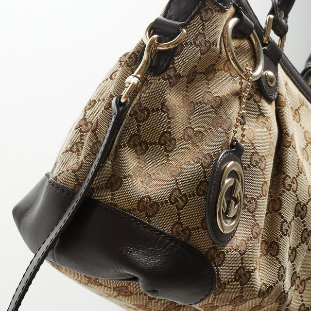 GUCCI SUKEY HAND BAG
