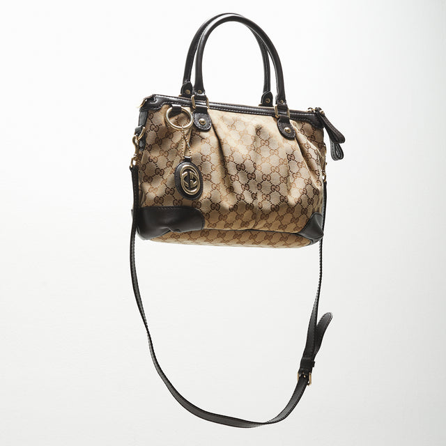 GUCCI SUKEY HAND BAG