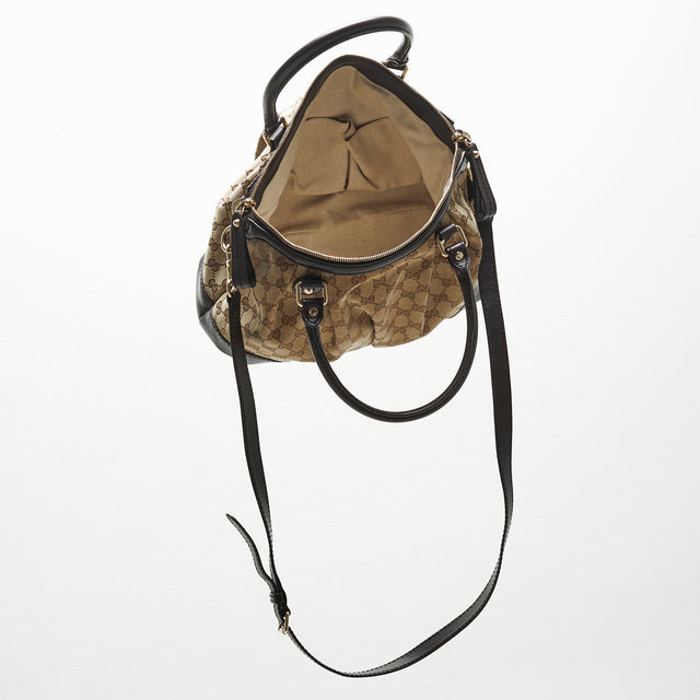 GUCCI SUKEY HAND BAG