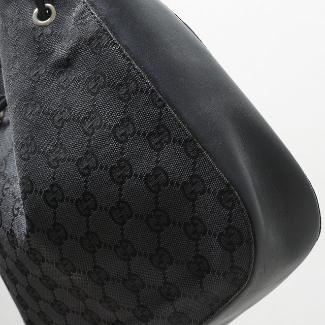 GUCCI MONOGRAM HAND BAG