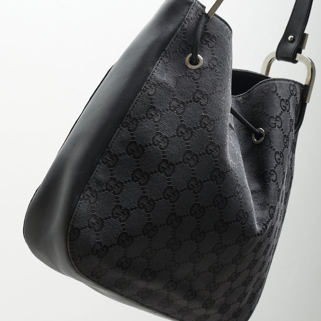 GUCCI MONOGRAM HAND BAG