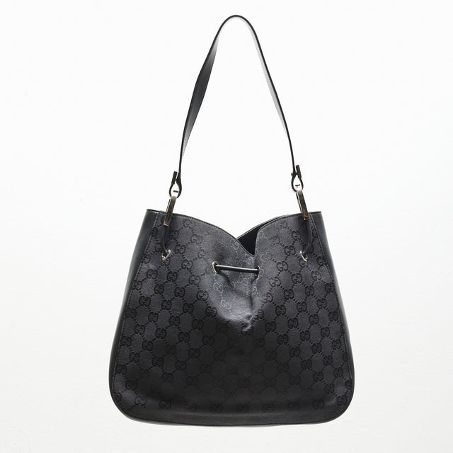 GUCCI MONOGRAM HAND BAG