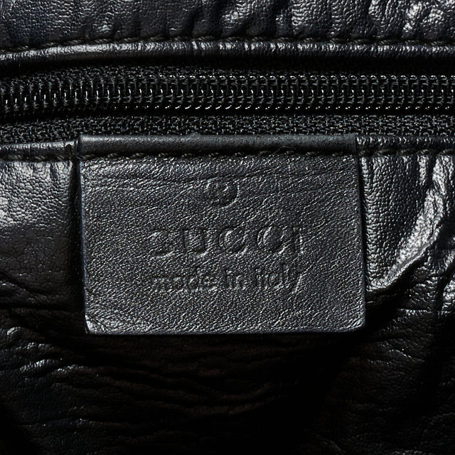 GUCCI MONOGRAM HAND BAG