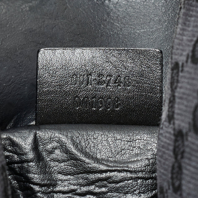 GUCCI MONOGRAM HAND BAG