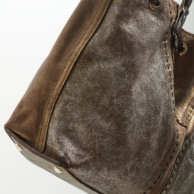 SAINT LAURENT REVERSIBLE HAND BAG