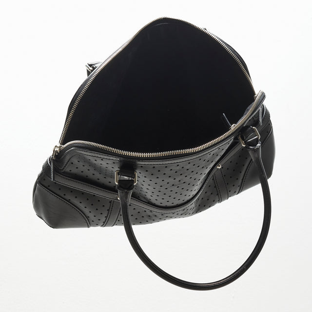 GUCCI LEATHER HAND BAG