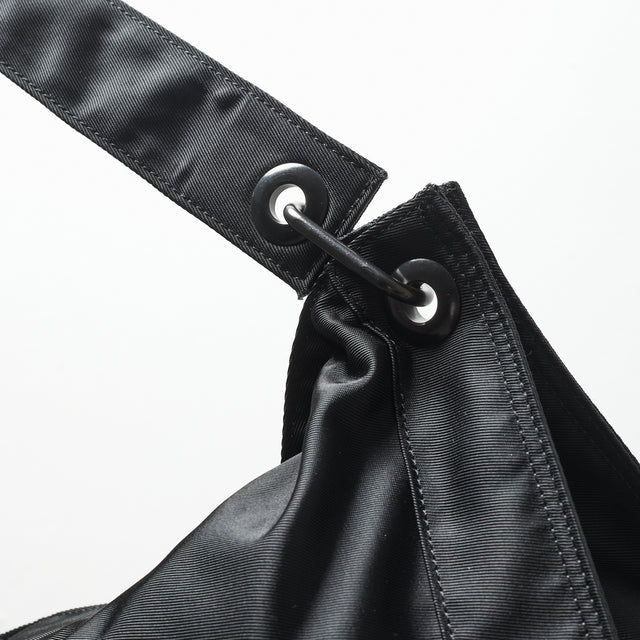 ISSEY MIYAKE NYLON HAND BAG