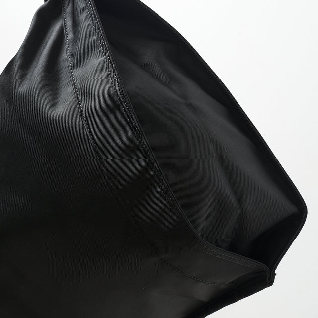 ISSEY MIYAKE NYLON HAND BAG