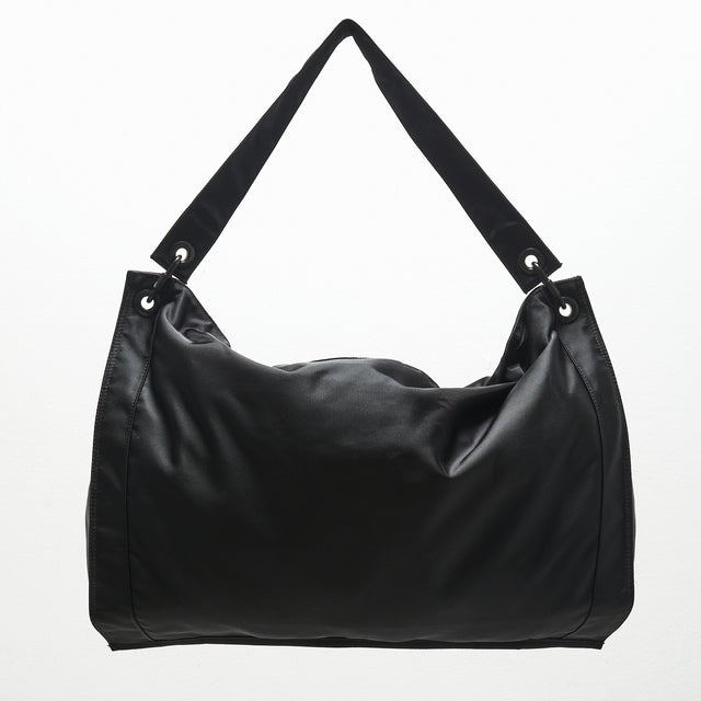 ISSEY MIYAKE NYLON HAND BAG