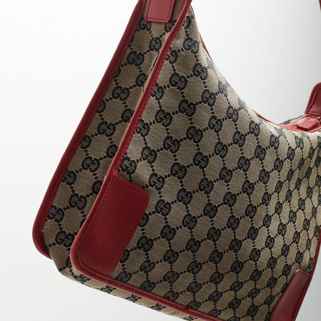 GUCCI MONOGRAM HAND BAG