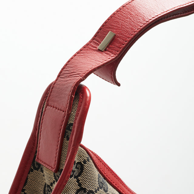 GUCCI MONOGRAM HAND BAG