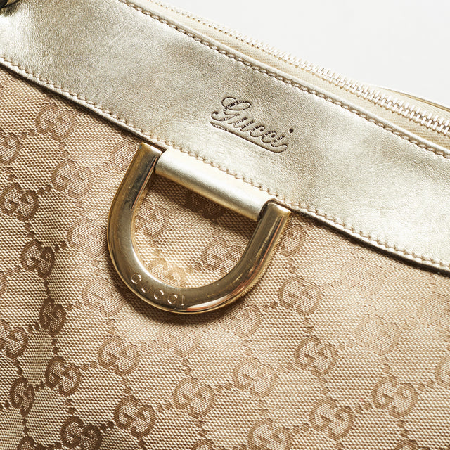 GUCCI ABBEY HAND BAG