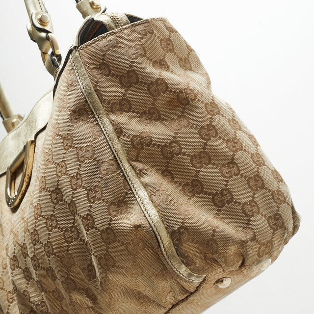 GUCCI ABBEY HAND BAG