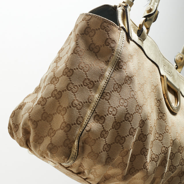 GUCCI ABBEY HAND BAG
