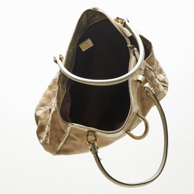 GUCCI ABBEY HAND BAG