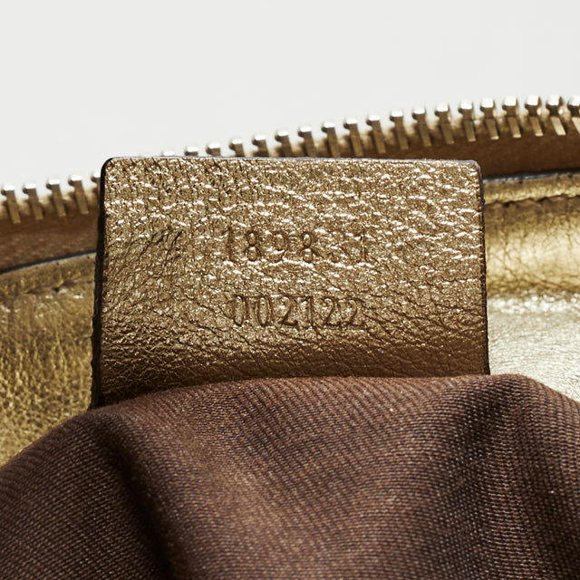 GUCCI ABBEY HAND BAG