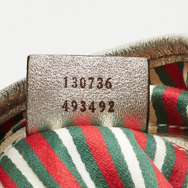 GUCCI ABBEY HAND BAG