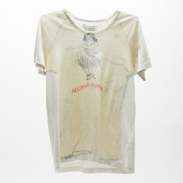 MAISON MARGIELA TROMPE L'OEIL SS06 SHIRT