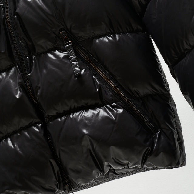 ITALIAN DESIGNER PUFFER JACKET