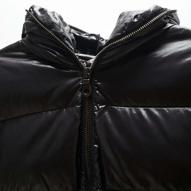 ITALIAN DESIGNER PUFFER JACKET