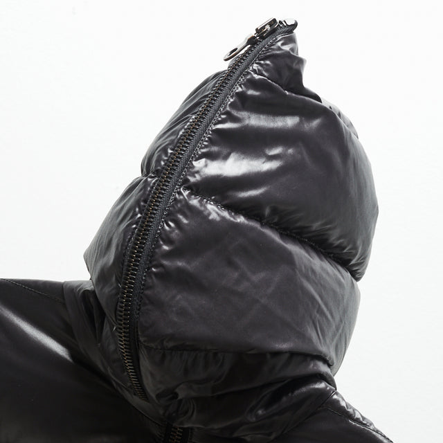 ITALIAN DESIGNER PUFFER JACKET