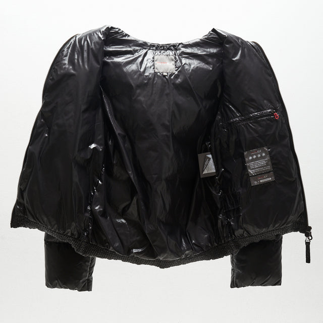 ITALIAN DESIGNER PUFFER JACKET