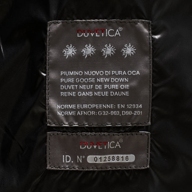 ITALIAN DESIGNER PUFFER JACKET