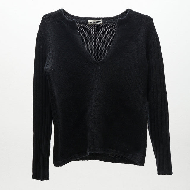 JIL SANDER CASHMERE SWEATER