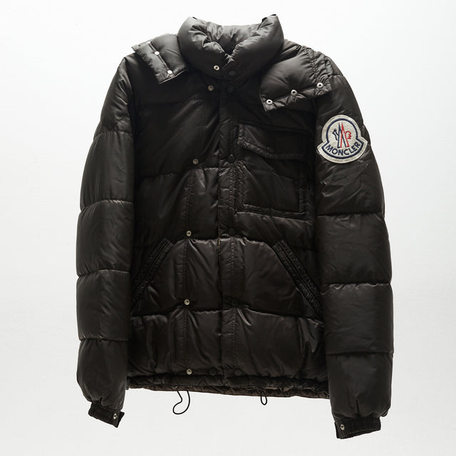 MONCLER X JUNYA WATANABE PUFFER JACKET