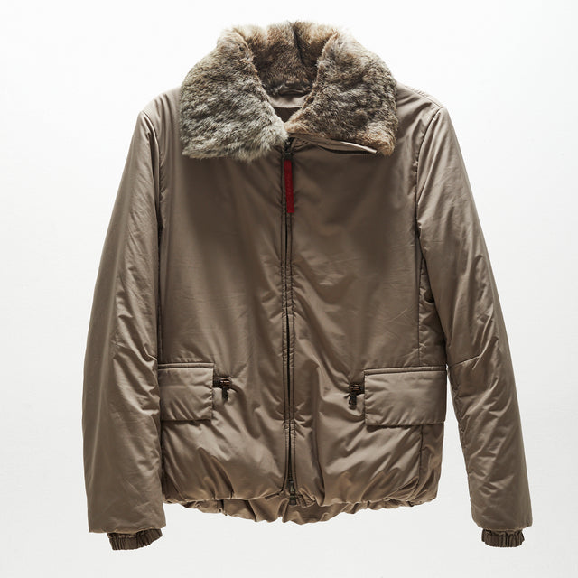 PRADA FUR JACKET
