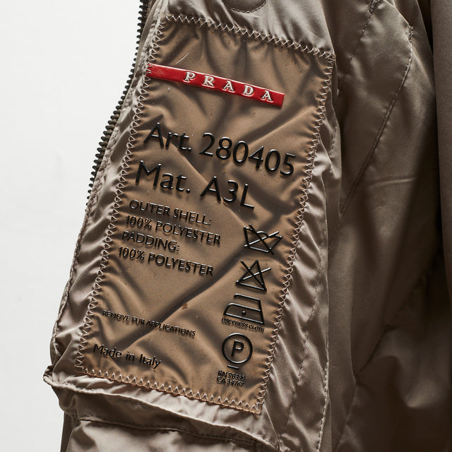 PRADA FUR JACKET