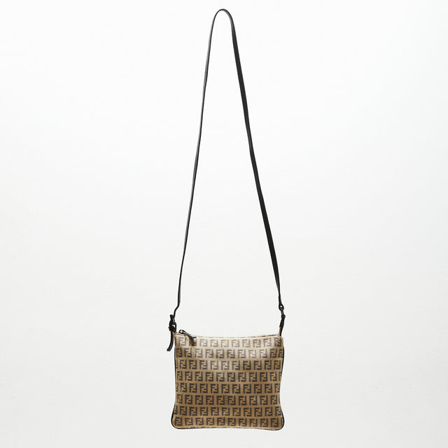 FENDI ZUCCHINO SHOULDER BAG