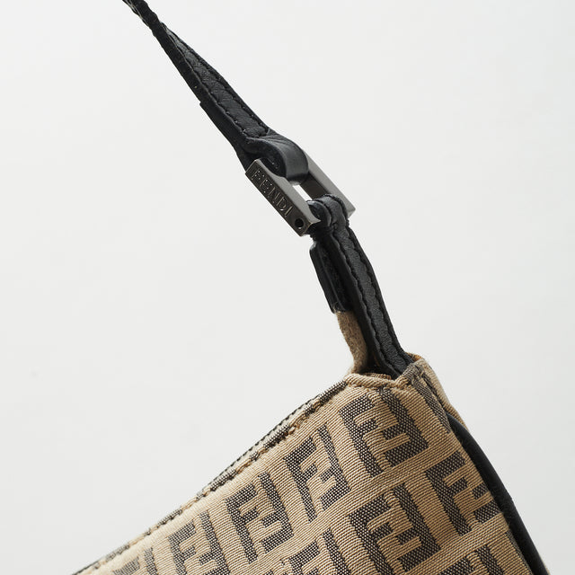 FENDI ZUCCHINO SHOULDER BAG