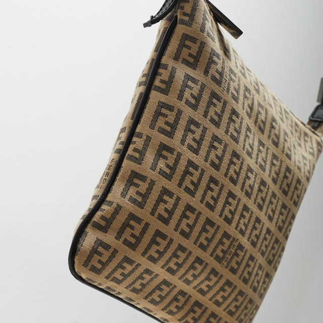 FENDI ZUCCHINO SHOULDER BAG