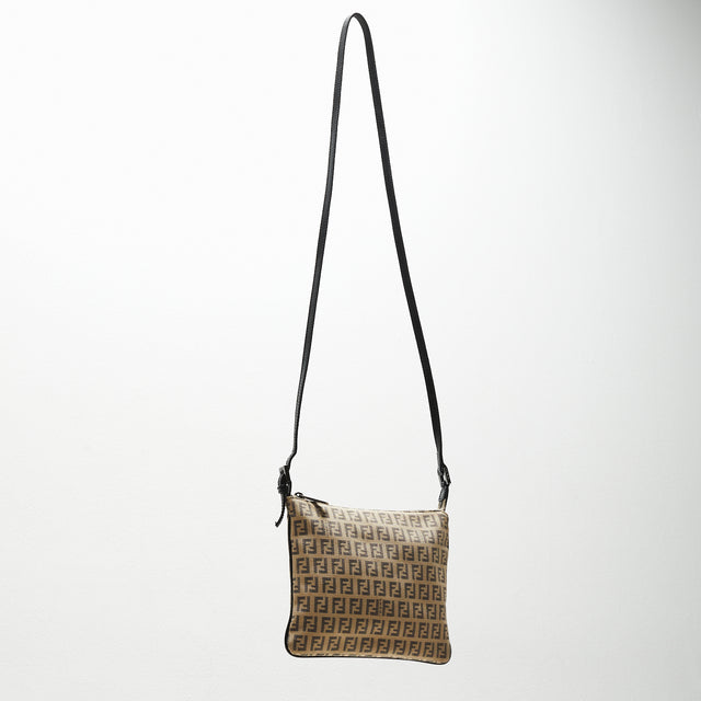 FENDI ZUCCHINO SHOULDER BAG