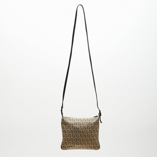 FENDI ZUCCHINO SHOULDER BAG