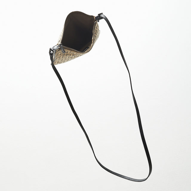 FENDI ZUCCHINO SHOULDER BAG