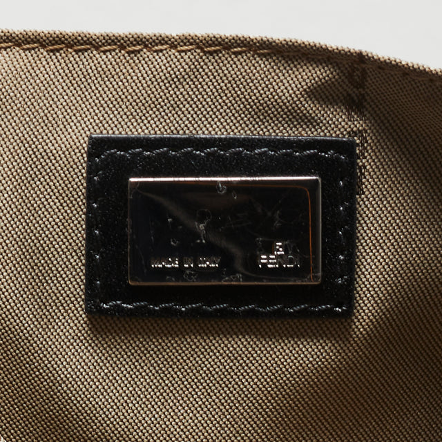 FENDI ZUCCHINO SHOULDER BAG
