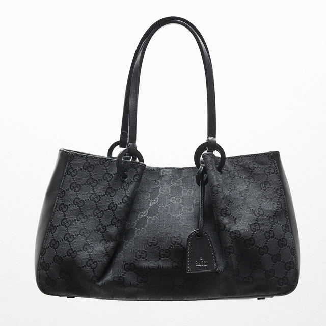 GUCCI MONOGRAM HAND BAG