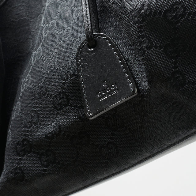 GUCCI MONOGRAM HAND BAG