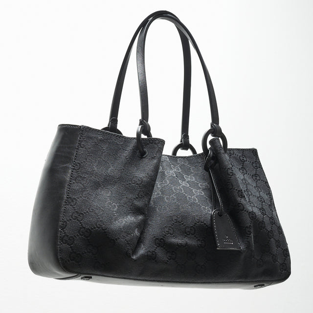 GUCCI MONOGRAM HAND BAG