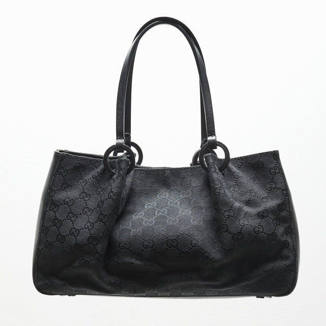 GUCCI MONOGRAM HAND BAG