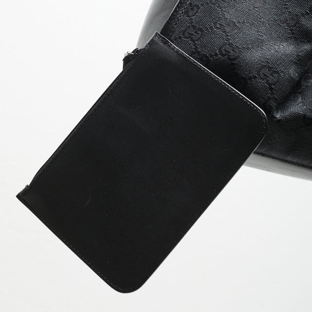 GUCCI MONOGRAM HAND BAG