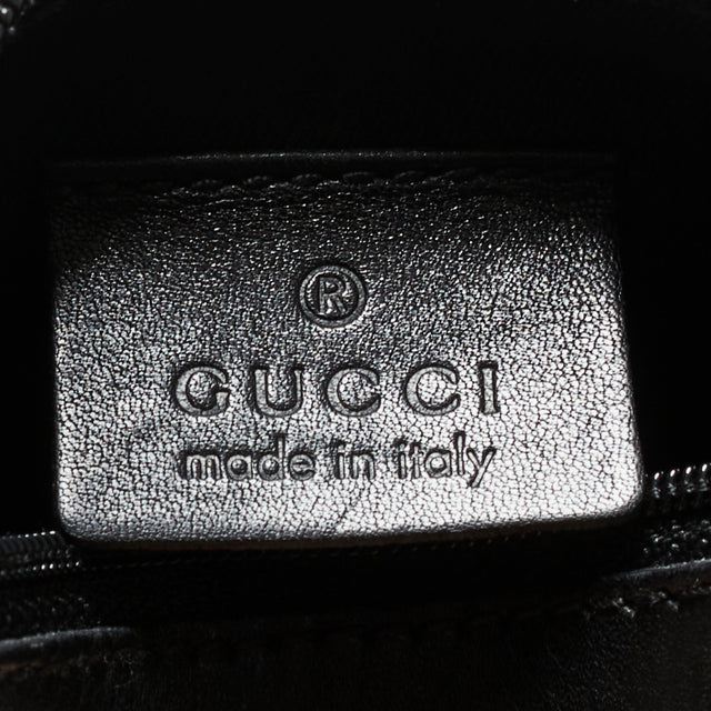 GUCCI MONOGRAM HAND BAG