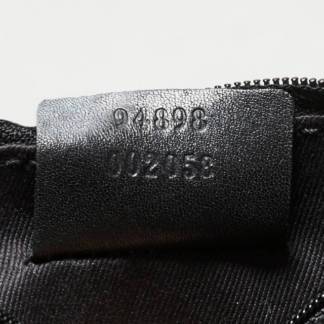 GUCCI MONOGRAM HAND BAG