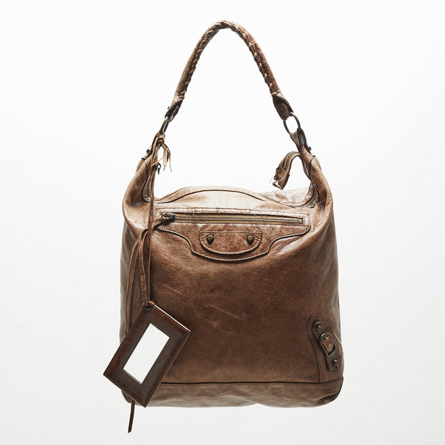 BALENCIAGA THE DAY BAG