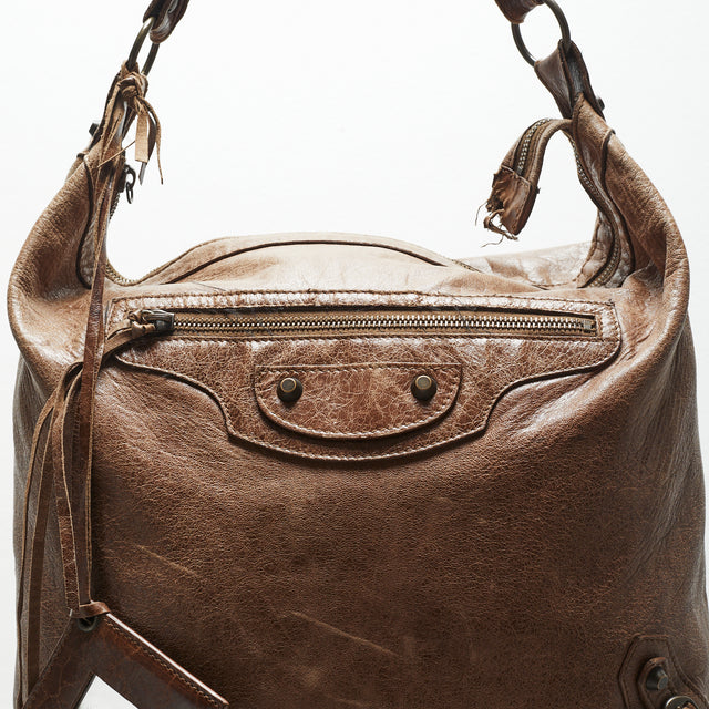 BALENCIAGA THE DAY BAG