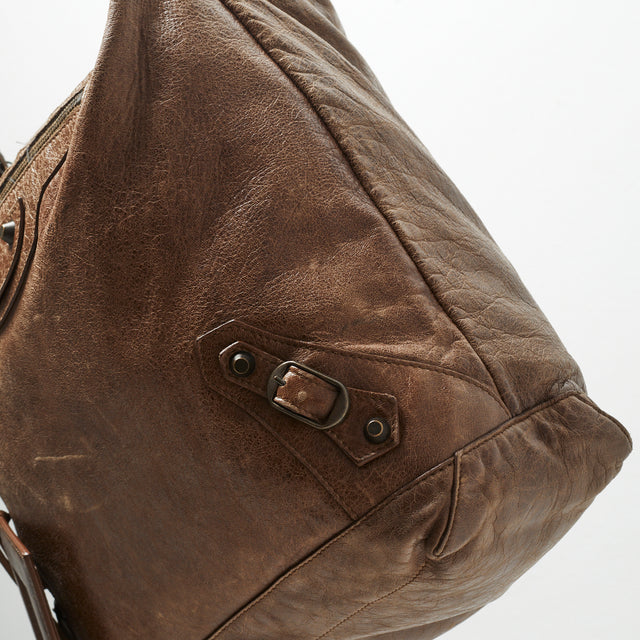 BALENCIAGA THE DAY BAG