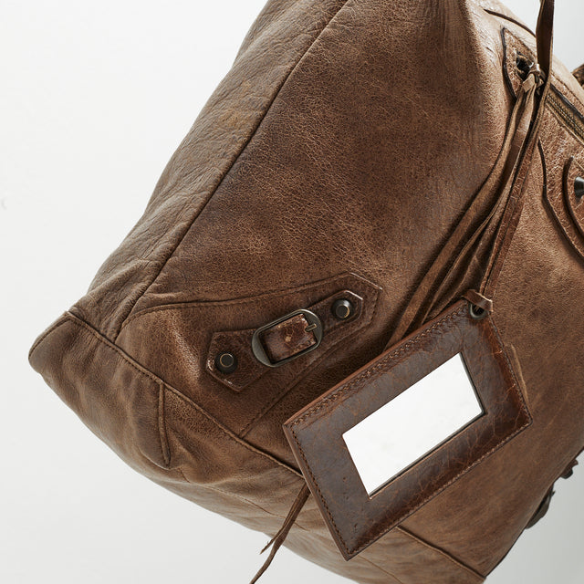 BALENCIAGA THE DAY BAG